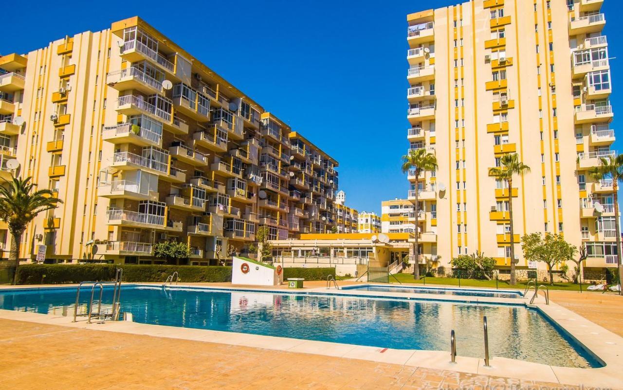 Iris Nº 131 Benalmadena Διαμέρισμα Εξωτερικό φωτογραφία