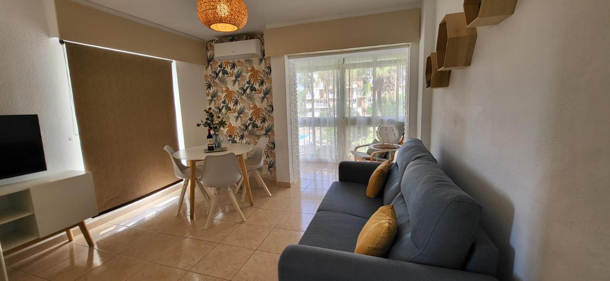 Iris Nº 131 Benalmadena Διαμέρισμα Εξωτερικό φωτογραφία