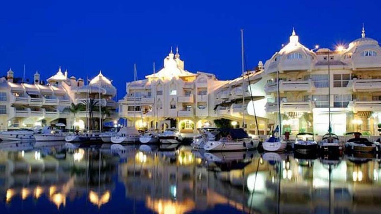Iris Nº 131 Benalmadena Διαμέρισμα Εξωτερικό φωτογραφία