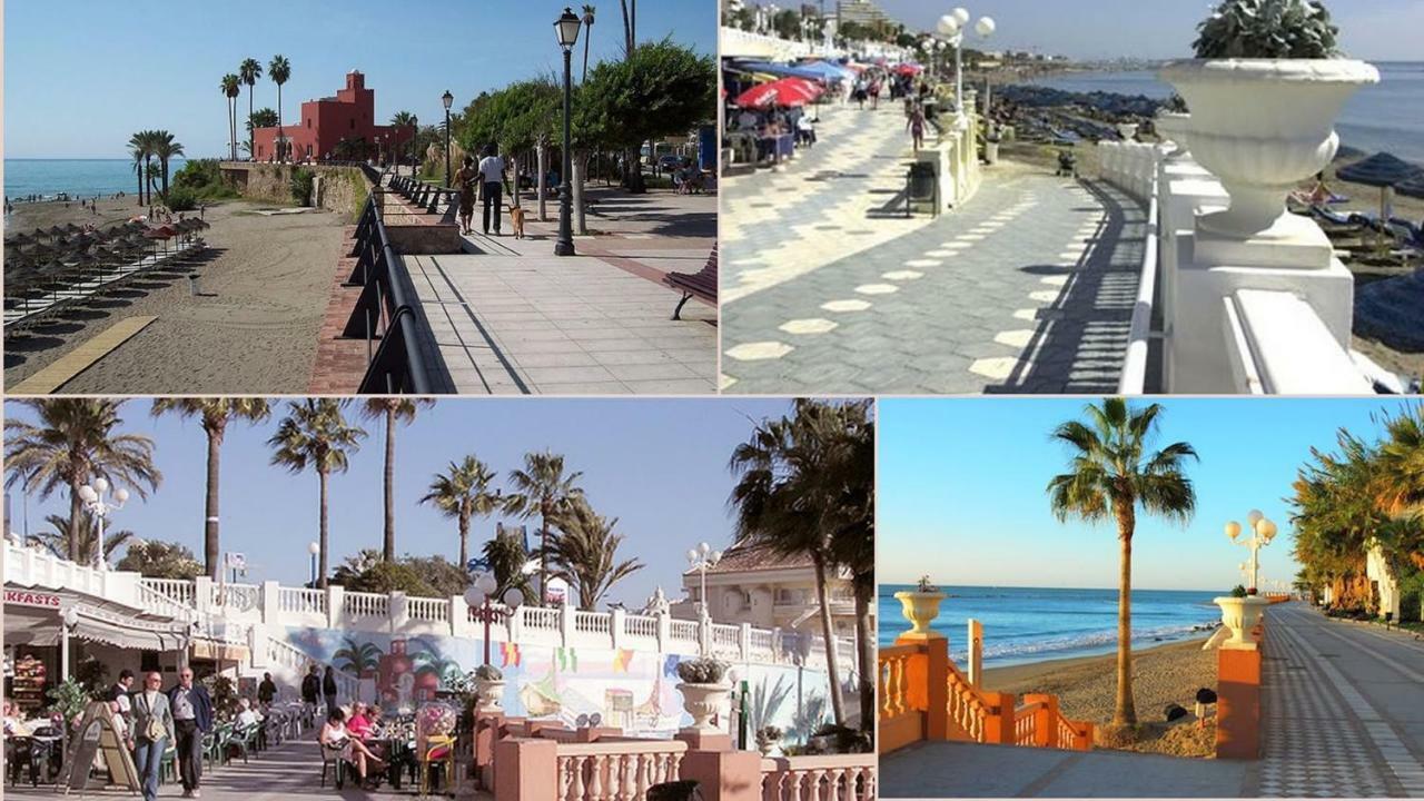 Iris Nº 131 Benalmadena Διαμέρισμα Εξωτερικό φωτογραφία