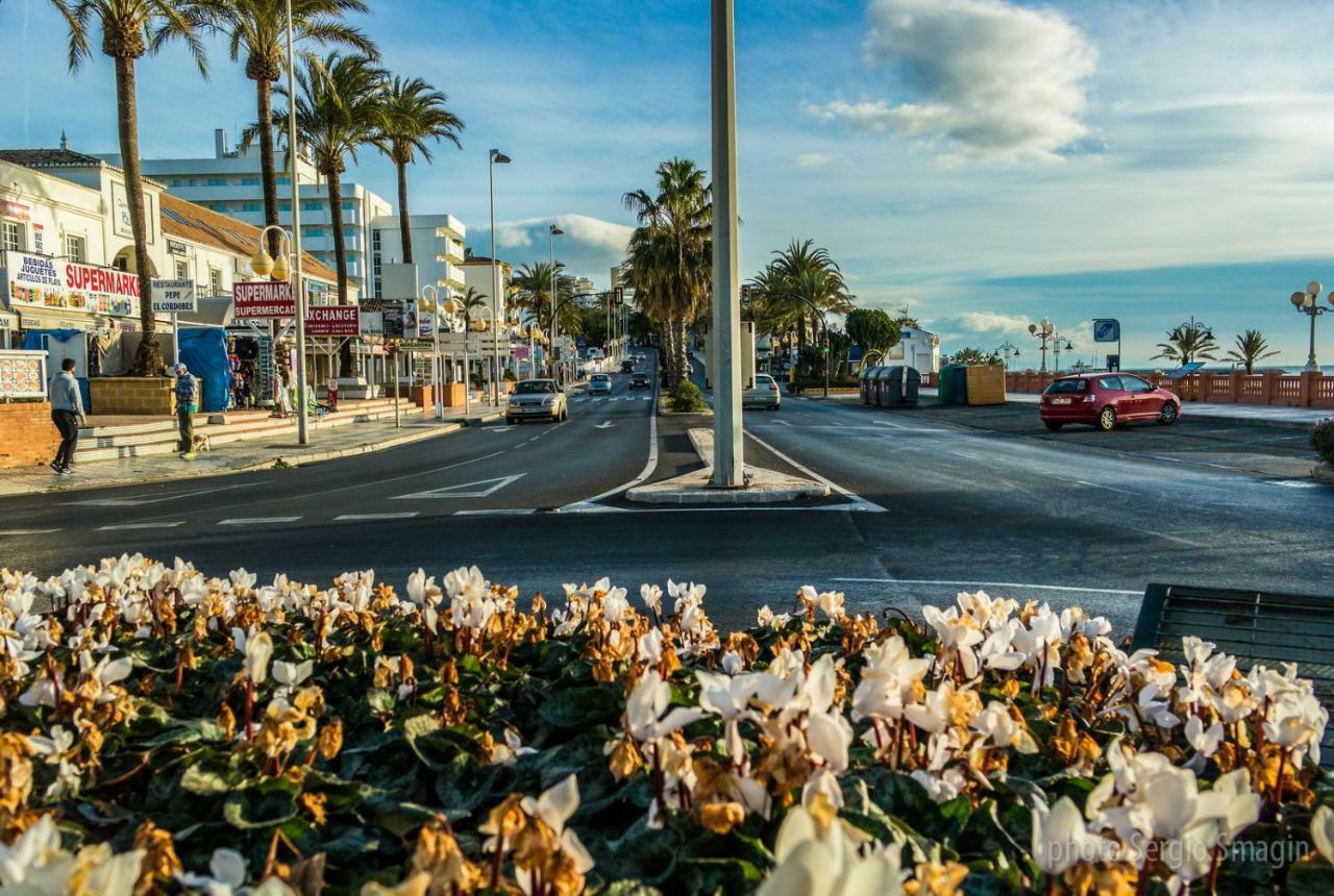Iris Nº 131 Benalmadena Διαμέρισμα Εξωτερικό φωτογραφία