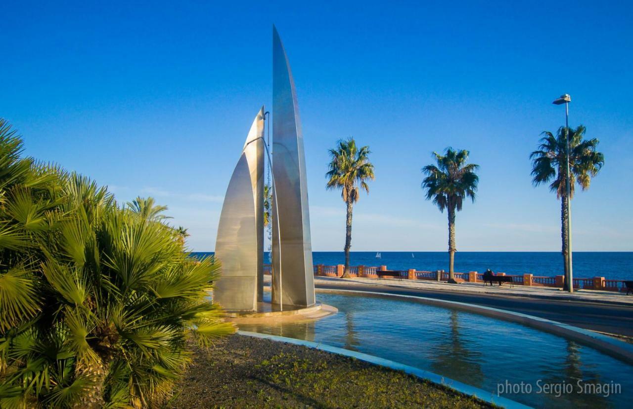 Iris Nº 131 Benalmadena Διαμέρισμα Εξωτερικό φωτογραφία