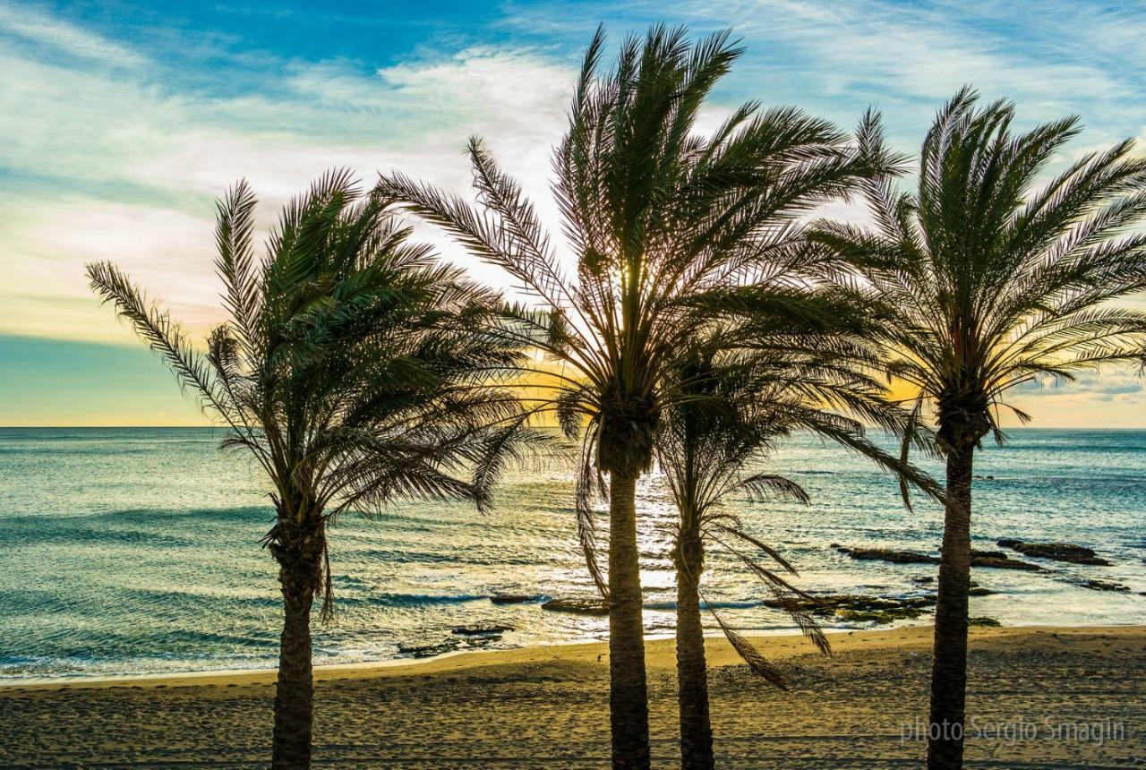 Iris Nº 131 Benalmadena Διαμέρισμα Εξωτερικό φωτογραφία