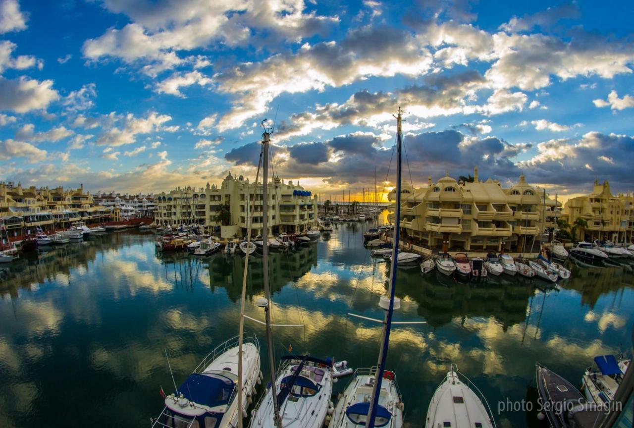 Iris Nº 131 Benalmadena Διαμέρισμα Εξωτερικό φωτογραφία