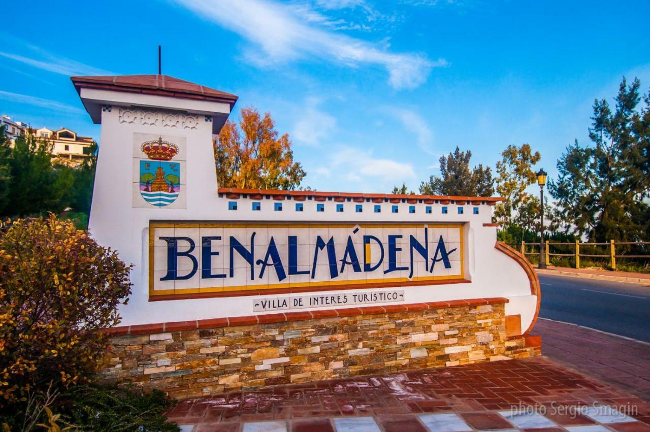 Iris Nº 131 Benalmadena Διαμέρισμα Εξωτερικό φωτογραφία